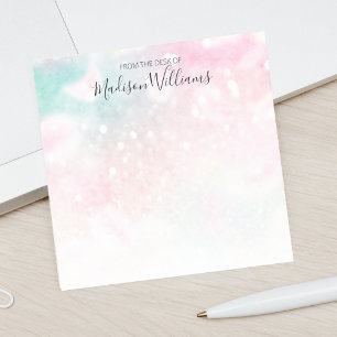 Bloco De Notas Glamorosa brilhante bonito