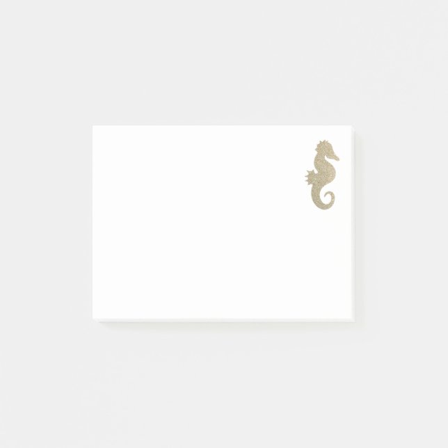Bloco De Notas Glitter (Frente)