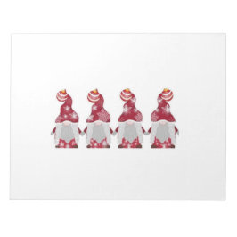 Bloco De Notas gnomo