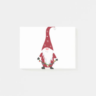 Bloco De Notas Gnomo