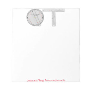 Bloco De Notas Goni OT