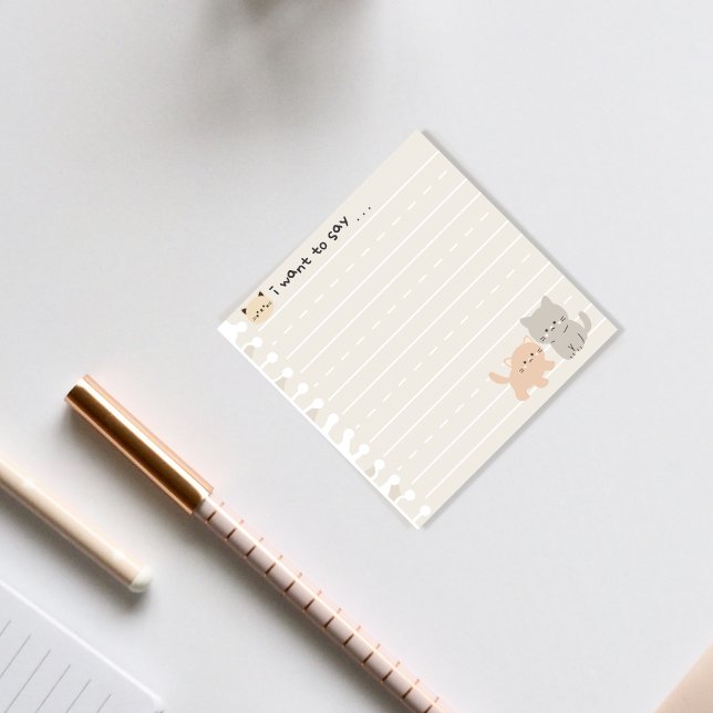 Bloco De Notas Grade de gatos (Criador carregado)