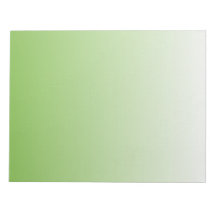 Gradiente Verde e Branco