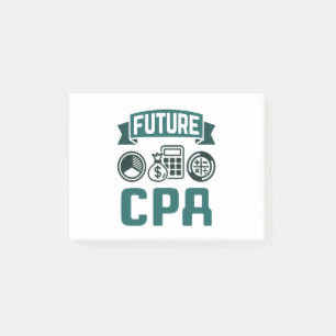 Bloco De Notas Graduação Contabilística da CPA