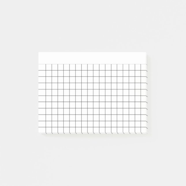 Bloco De Notas Gráfico de Colunas do Gráfico (Frente)