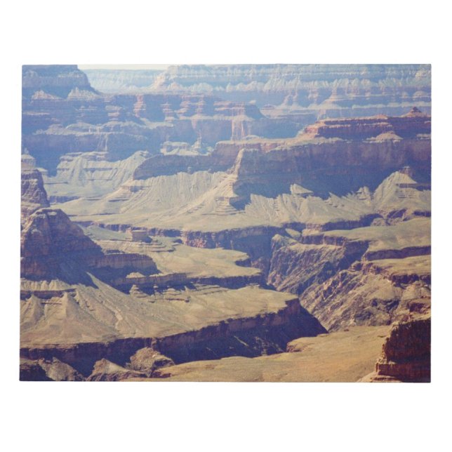 Bloco De Notas Grand Canyon Vistas (Frente)