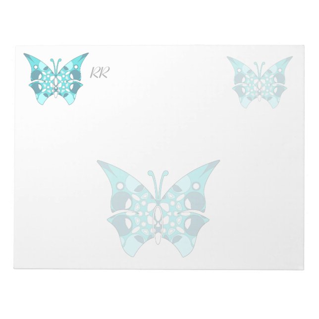 Bloco De Notas Grande Personalizado Com Fundo De P (Frente)