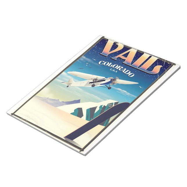 Bloco De Notas Graph Paper (Inclinado)