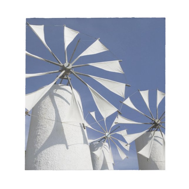 Bloco De Notas GRÉCIA, CRETE, Província de Iraklio, Ano Kera: 2 (Frente)