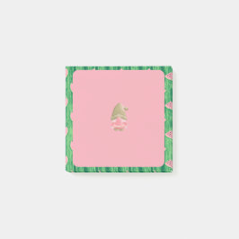 Bloco De Notas Green Watermelon Gnomo