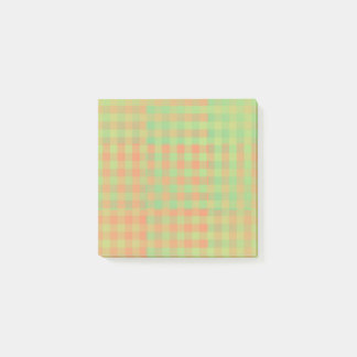 Bloco De Notas Green Yellow Orange