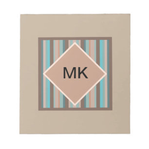 Bloco De Notas Greve do Oceano Pacífico