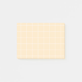 Bloco De Notas Grid paper: minimalist grid (vanilla)