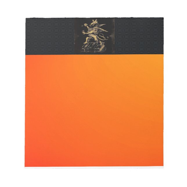 Bloco De Notas Griffin (Frente)