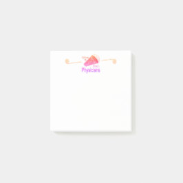 Bloco De Notas Gritar para Médicos