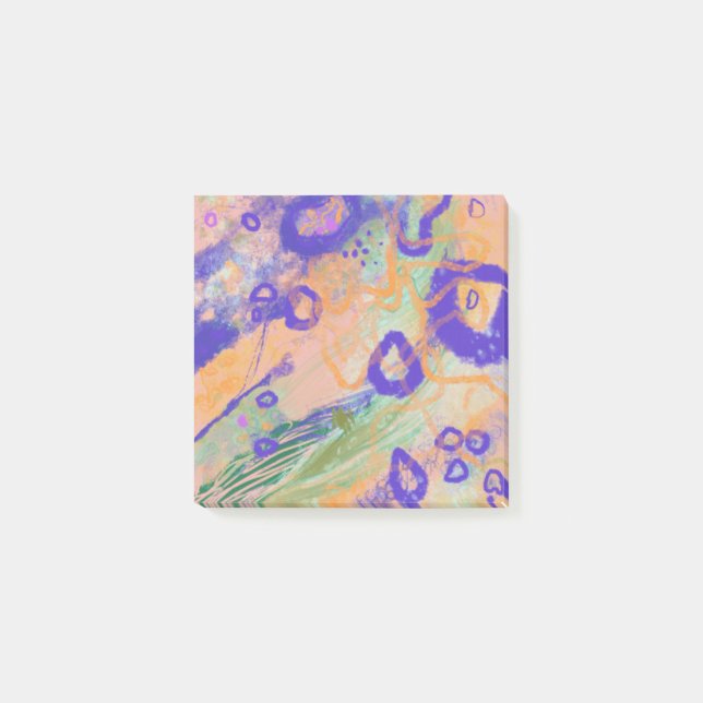 Bloco De Notas Gritos (Frente)