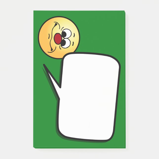 Bloco De Notas Grumpey Apaético (Frente)