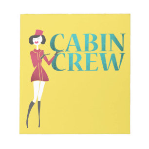 Bloco De Notas Grupo da cabine