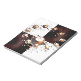 Bloco De Notas Grupo Teapot