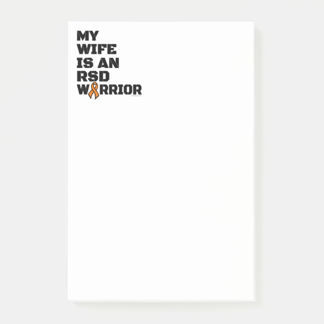 Bloco De Notas Guerreiro/Bloqueio/Esposa...RSD (Frente)