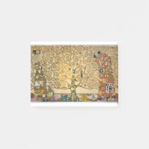 Bloco De Notas Gustavo Klimt