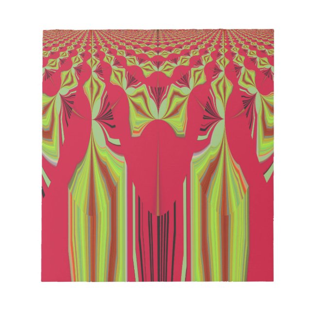 Bloco De Notas Hakuna Matata design (Frente)