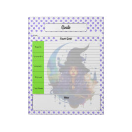 Bloco De Notas Halloween Themed modelo