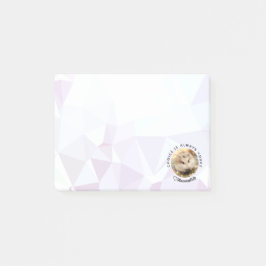 Bloco De Notas HammyVille - Hamster bonito com citação motivacion