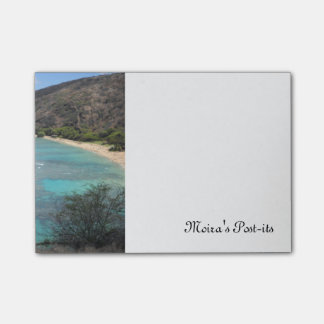 Bloco De Notas Hanauma Bay Cliff