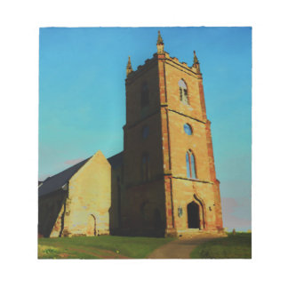 Bloco De Notas Hanbury Church