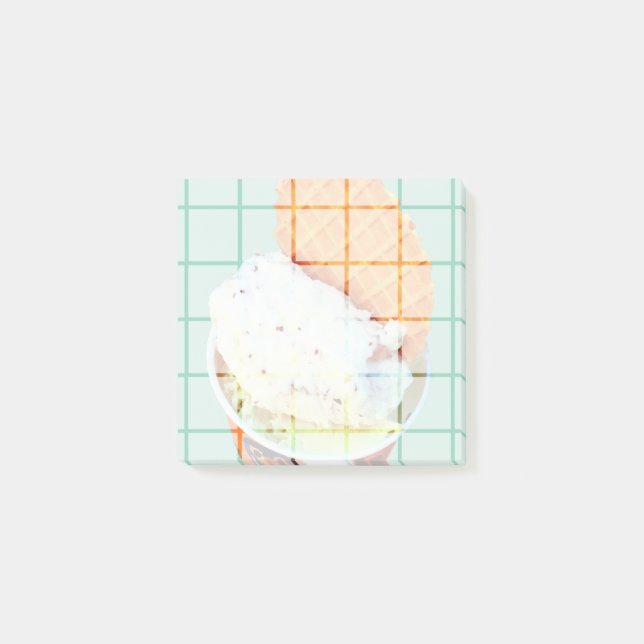 Bloco De Notas Happy Gelato (Frente)