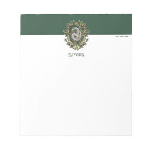 Bloco De Notas HARRY POTTER™ Derrame SLYTHERIN™