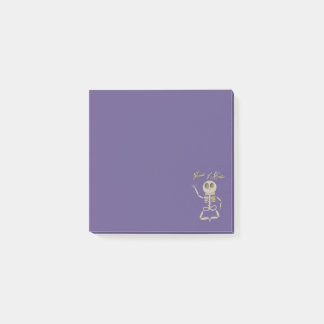 Bloco De Notas Heart of Gold Notes