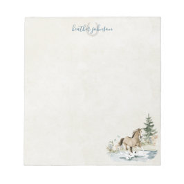 Bloco De Notas Hearthlight Notes Meadow & Mane Notes