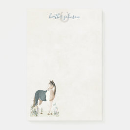 Bloco De Notas Hearthlight Notes Prado & Mane Notas