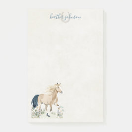 Bloco De Notas Hearthlight Notes Prado & Mane Notas