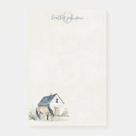 Bloco De Notas Hearthlight Notes Prado & Mane Notas