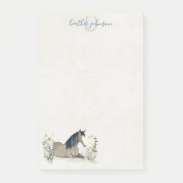 Bloco De Notas Hearthlight Notes Prado & Notas da Cria