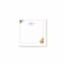 Hebraico Monograma SHIN Floral Personalizado