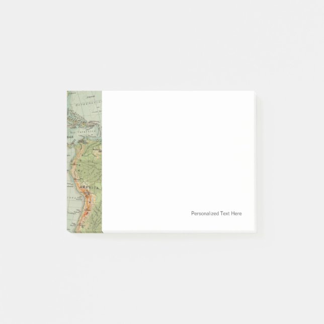 Bloco De Notas Hemisférios 12 físicos (Frente)