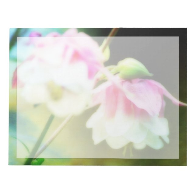 Bloco De Notas Hemorragia cardíaca por Shirley Taylor (Frente)