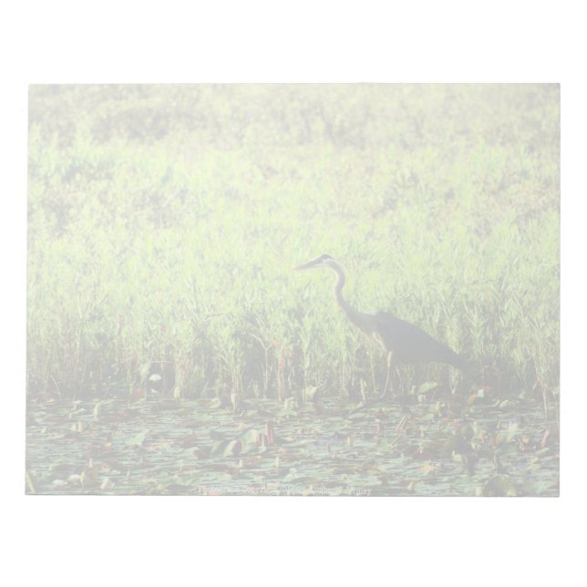 Bloco De Notas Heron 6449 (Frente)