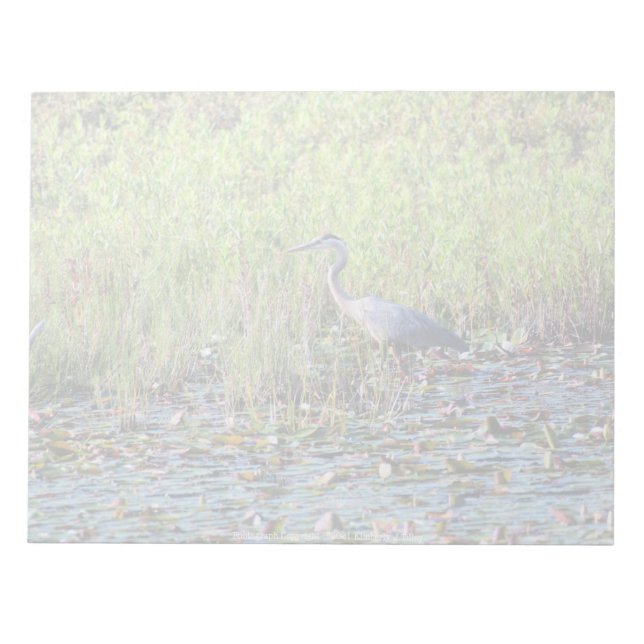 Bloco De Notas Heron P6450 (Frente)