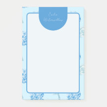 Hidrangea Pintada à Mão Grandmillennial Personaliz