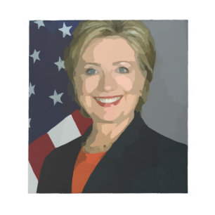 Bloco De Notas hillary clinton