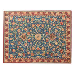 Bloco De Notas Holland Park Design (por William Morris)