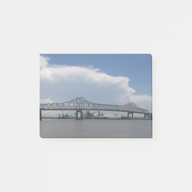 Bloco De Notas Horace Wilkinson Posta as notas (Frente)