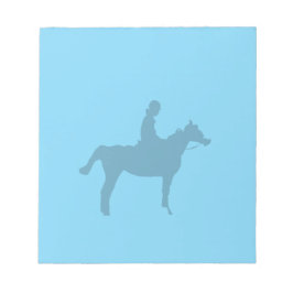 Bloco De Notas Horse Pro Small Notepad