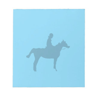 Bloco De Notas Horse Pro Small Notepad