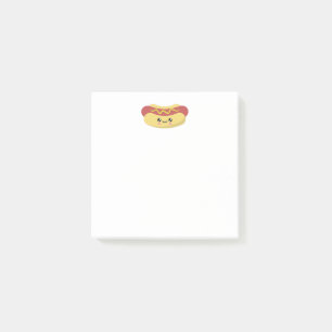 Bloco De Notas Hotdog